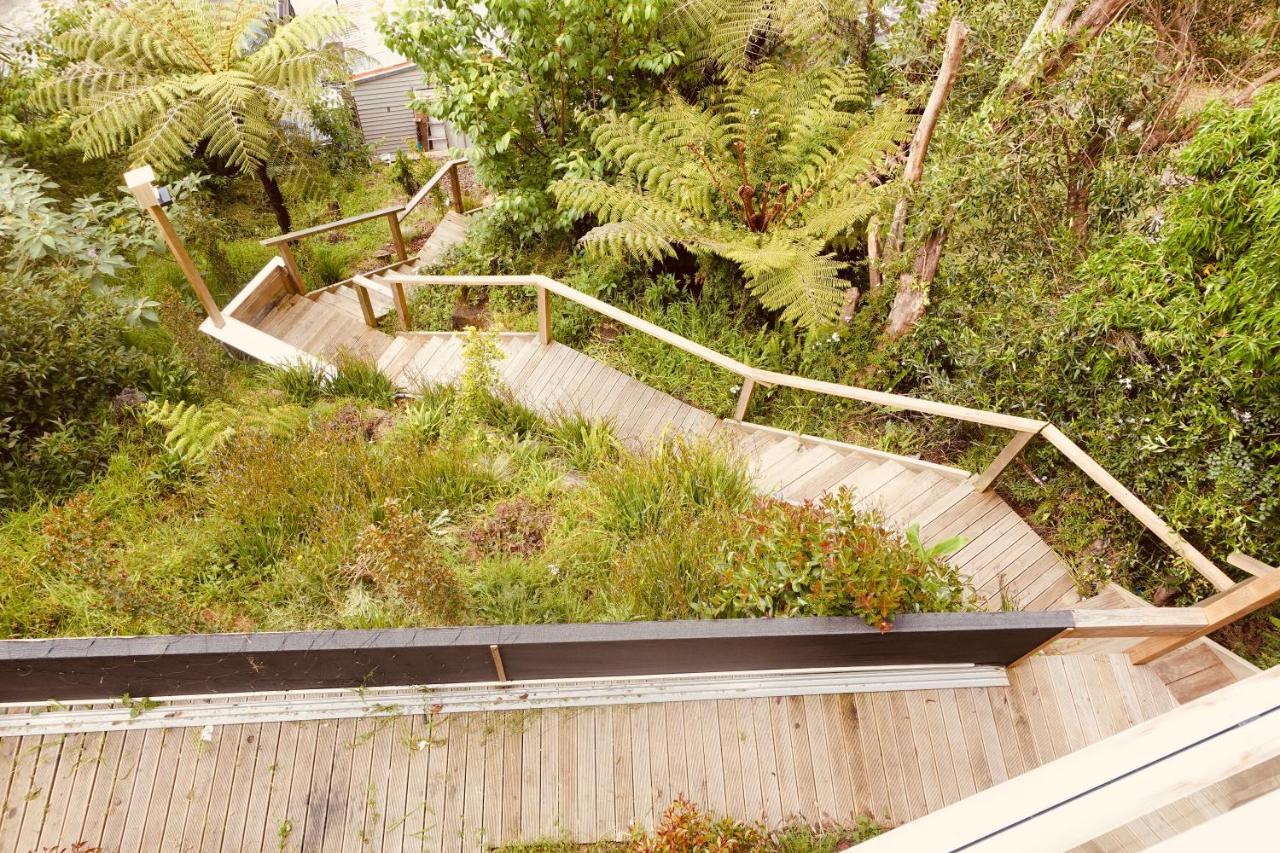 Paihia Central Apartments Exterior photo