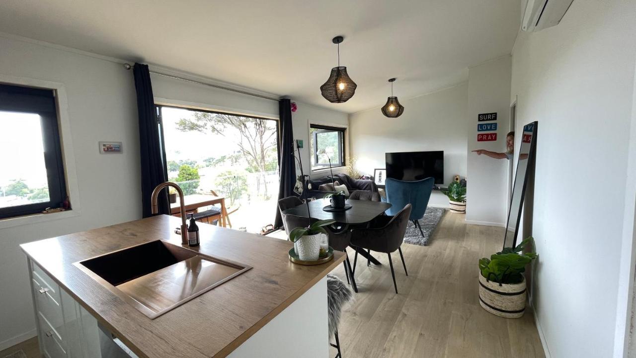 Paihia Central Apartments Exterior photo
